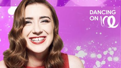 Libby Clegg on Dancing on Ice