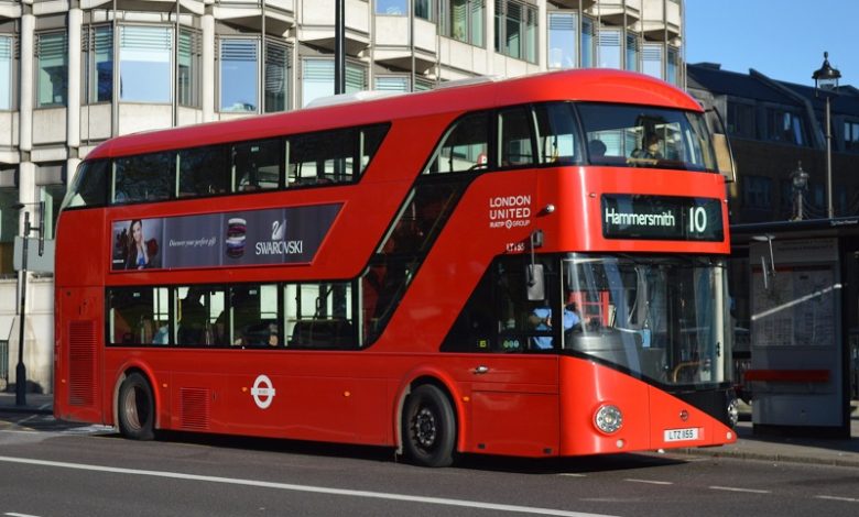 Photo of Boarding London buses made easier for wheelchair users