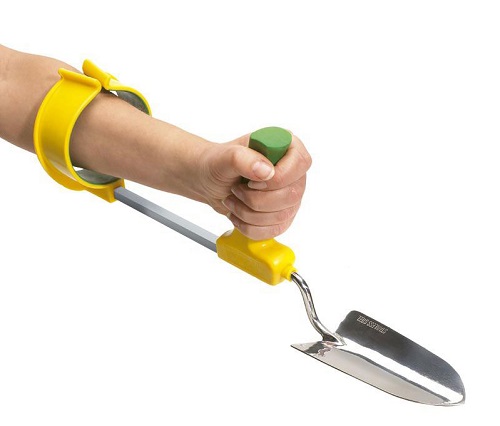 Peta Easi-Grip arm support gardening cuff