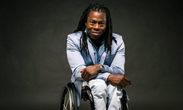 Ade Adepitan