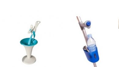 Four products from the shop