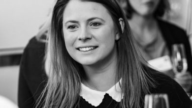 Paralympic swimmer Liz Johnson