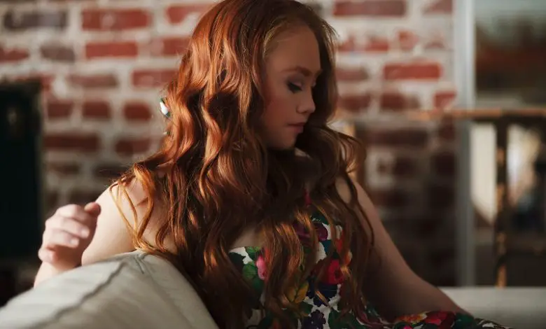 Down's Syndrome model Madeline Stuart