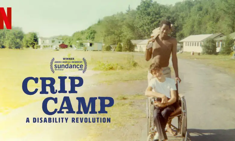 Photo of Crip Camp: a documentary that celebrates the disability revolution