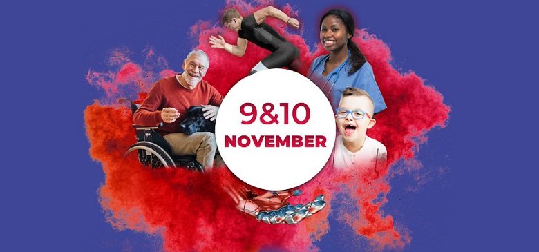 Naidex new banner with new November 2020 dates