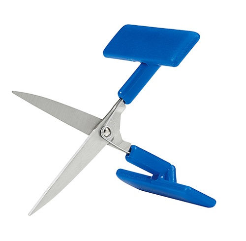 Peta Easi-Grip push-down scissors