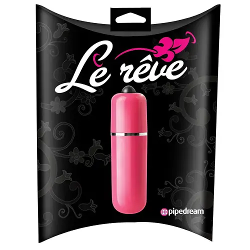 Jouet sexuel le Reve Bullet