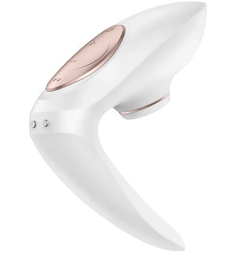 لعبة الجنس للأزواج Satisfyer Pro 4