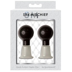 Sex and malifief Suckers Suckers Nipple Clips Sex Toy