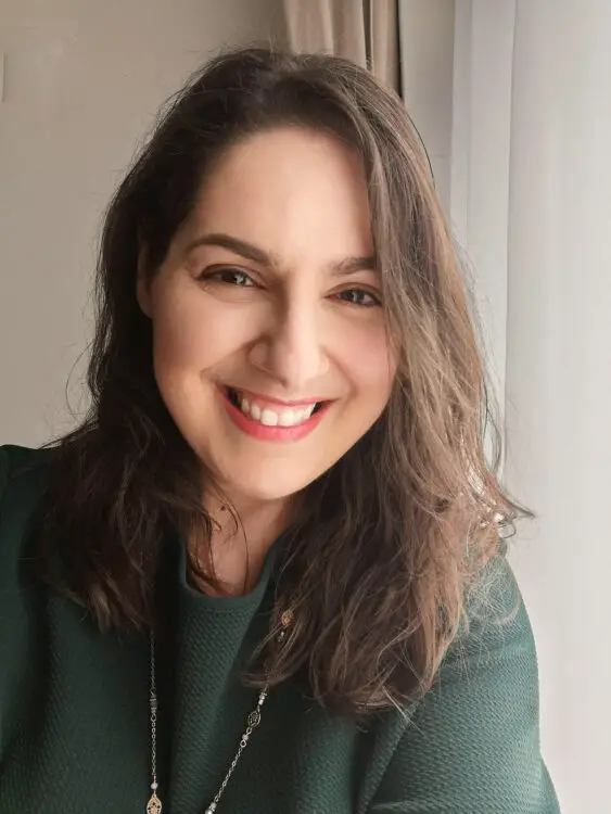 Headshot of Carla King