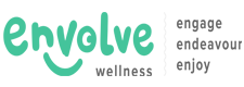 Envolve wellness logo