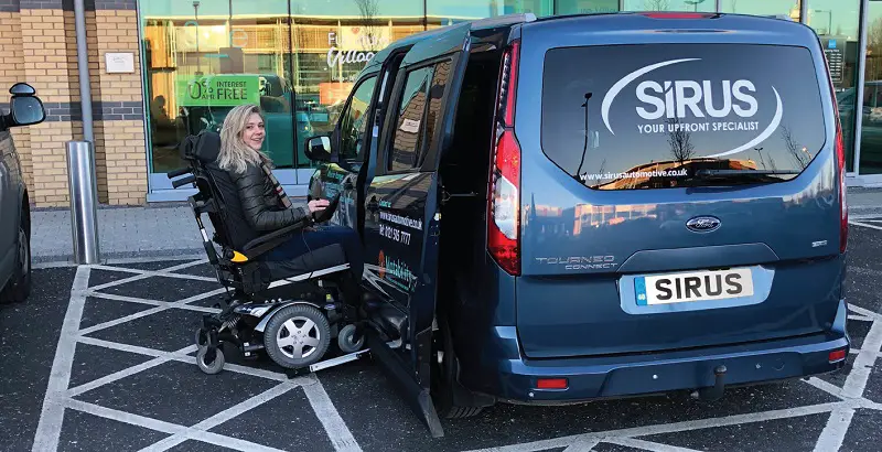 How A Wheelchair Adapted Vehicle Can Give You True Independence