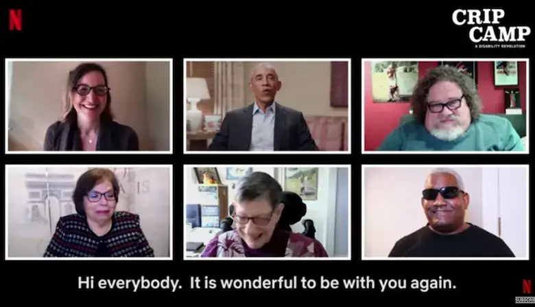 https://disabilityhorizons.com/2021/03/barack-obama-in-conversation-with-the-stars-of-crip-camp/