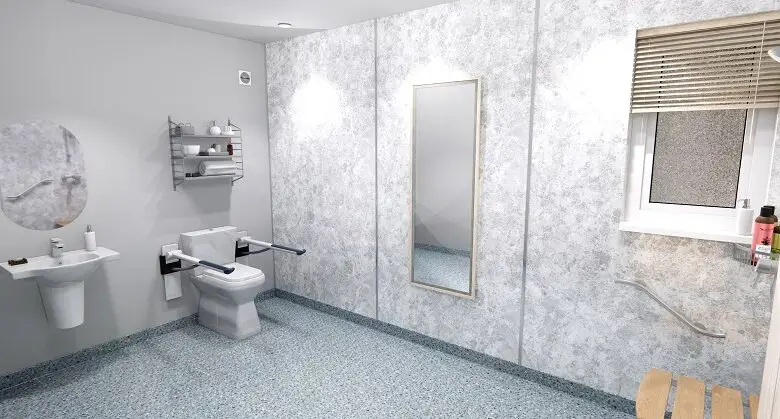 Photo of 7 accessible bathroom aids that will give you greater independence and dignity