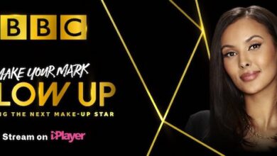 BBC Glow Up Britain's Next Make-Up Star