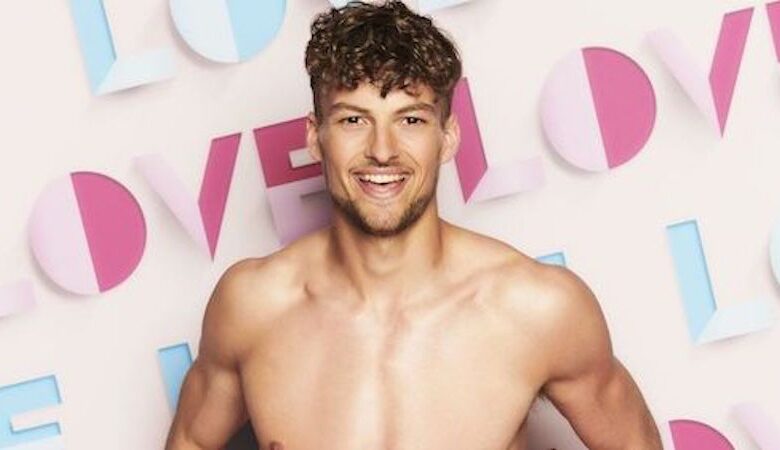 Hugo Hammond - Love Island, ITV