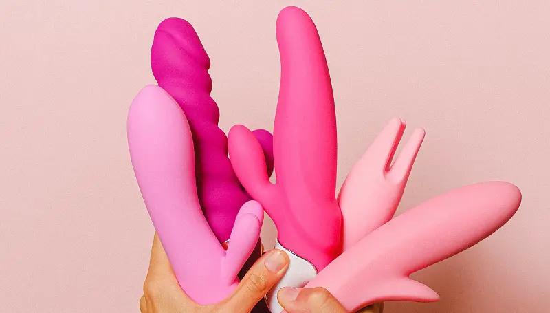 5 Reasons To Use Sex Toys pic photo