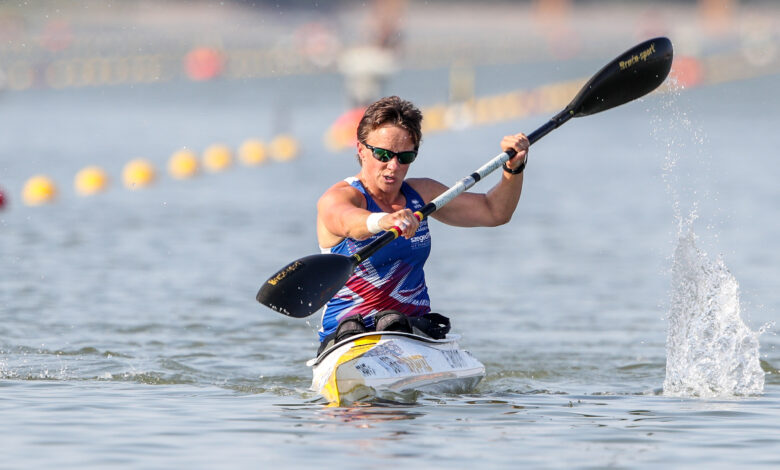 Photo of Tokyo 2020 Paralympics: Para-canoeist Emma Wiggs MBE in the spotlight