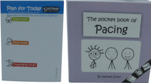 Stickman sticky notes and the pocket book of pacing