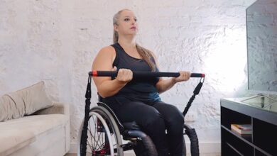 Exercise Equipment For Disabled People | Disability Sports Equipment - Inexpensive Disability Sports Equipment