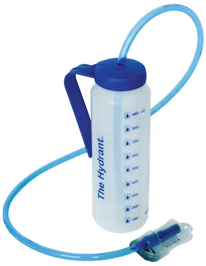Hydrant water bottle