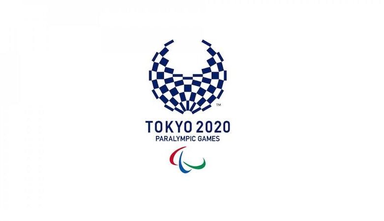 Tokyo 2020 Paralympic Games offical logo