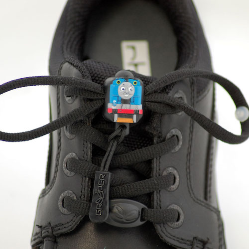 Greeper shoelaces Thomas the Tank Engine