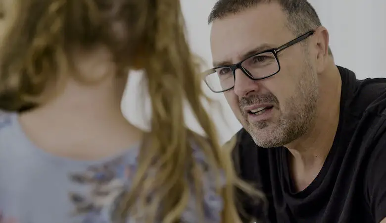 Photo of TV presenter Paddy McGuinness opens up about being a parent to autistic children in new BBC documentary