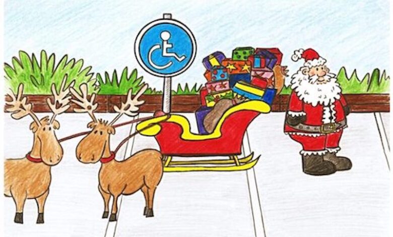 Photo of 9 creative and unique gifts for disabled people this Christmas