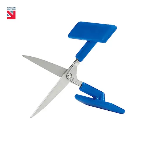 Peta Easi-Grip push-down table-top scissors