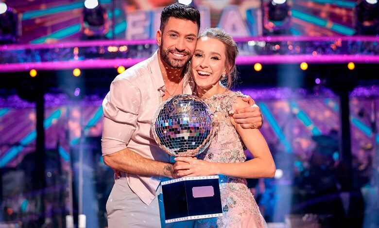 Photo of Deaf actress Rose Ayling-Ellis wins Strictly Come Dancing 2021