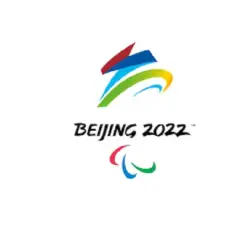 Beijing 2022 Paralympic Games logo