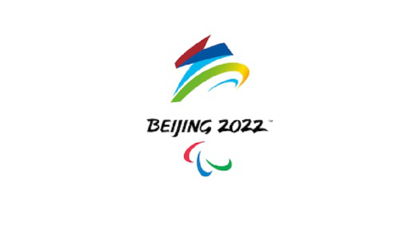 Beijing 2022 Paralympic Games logo