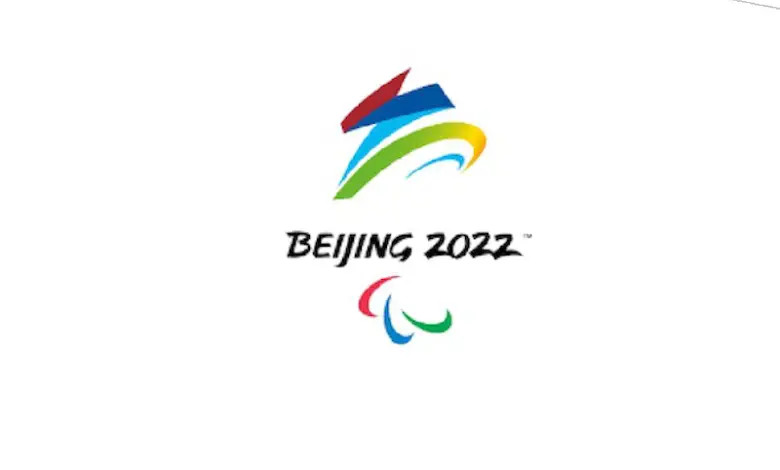 Beijing 2022 Paralympic Games logo