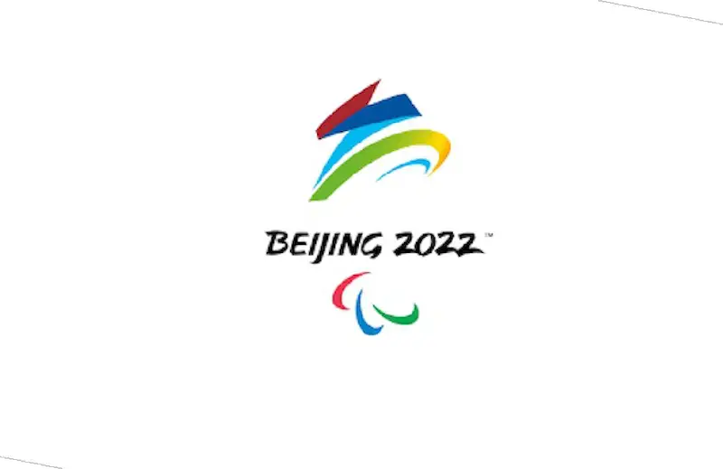 Beijing 2022 Paralympic Games logo