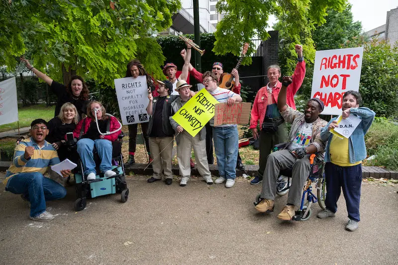 Then Barbara Met Alan | BBC Film About The Rise Of The Disability Discrimination Act