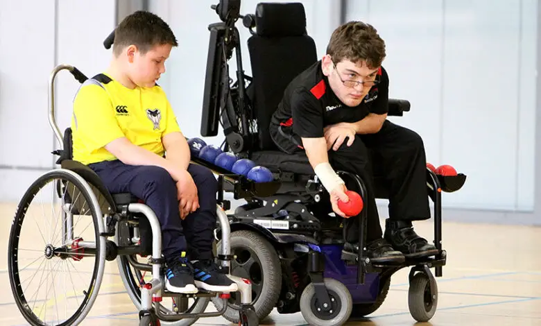 Boccia A Uniquely Accessible Sport Disabled Sport