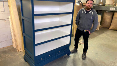 Bruce Kenneth faulseit on Money For Nothing