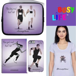 Shop the Busy Life™ Inclusive Running collections