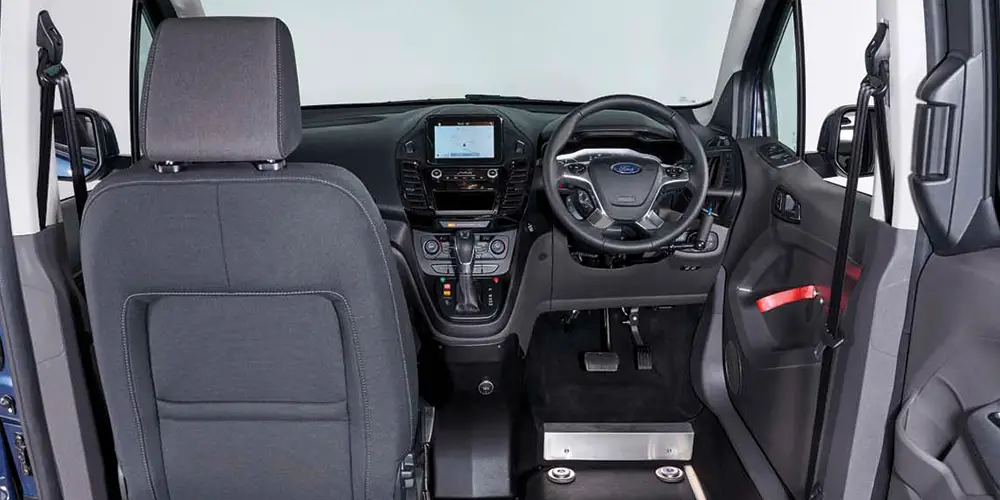 5 Things To Consider When Choosing A Wheelchair Accessible Vehicle