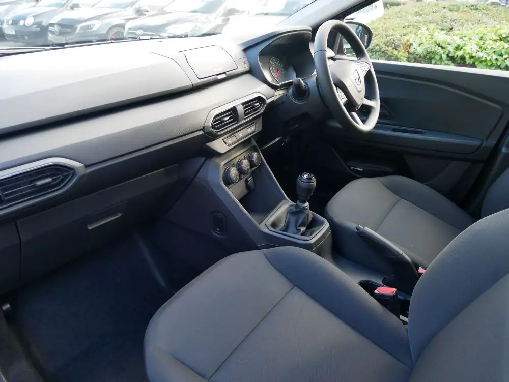 2 New FamilySized Wheelchair Accessible Vehicles Sirus