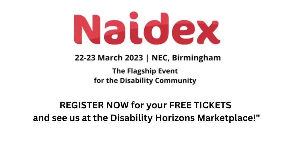 Naidex 22 - 23 March 2023 | NEC Birmingham