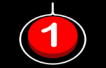 oneswitch logo a big mack switch with a cable and a one on it, one switch!