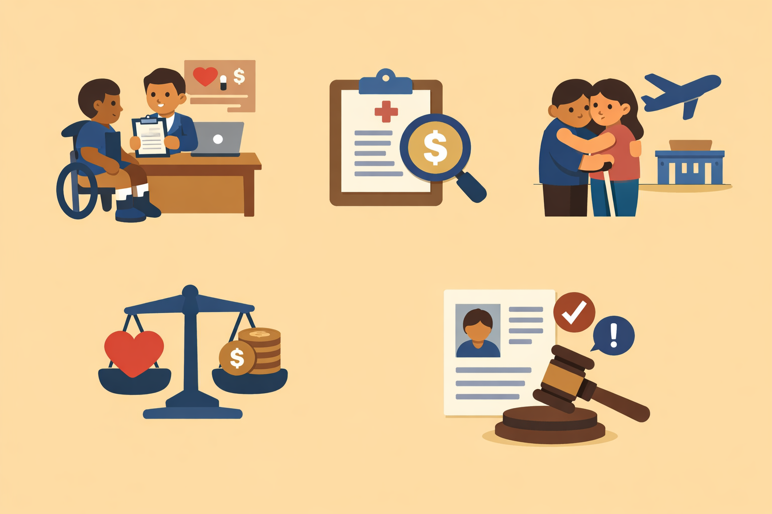 When Immigration Health Checks Become a Barrier: Disabled Couples and Australia’s Partner Visa