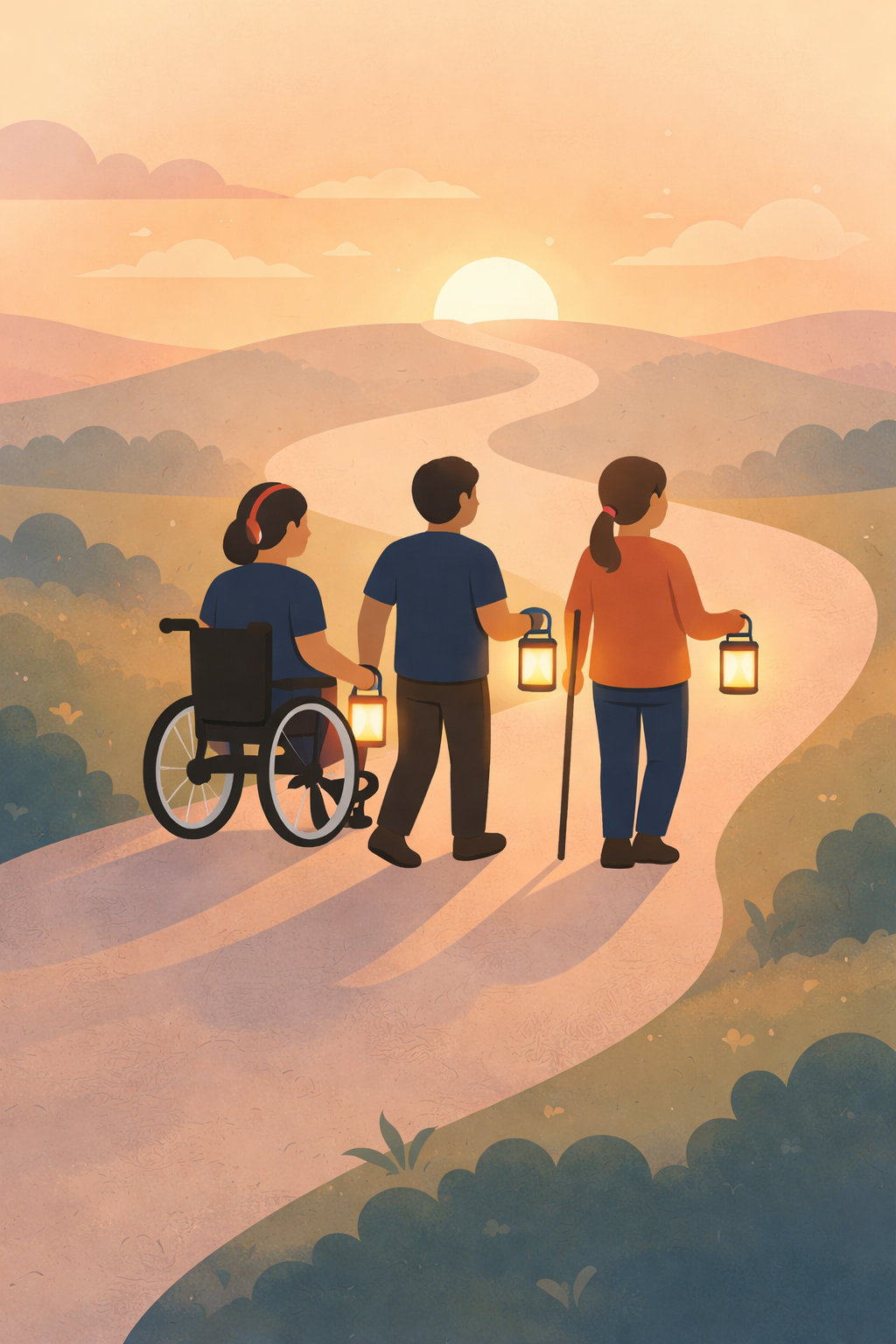 Beyond Labels: A Holistic Approach to Mental Health and Long-Term Recovery