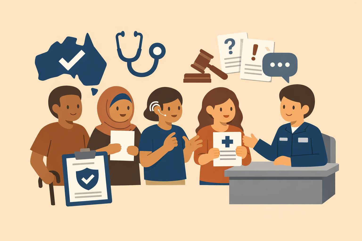 Australian Protection Visa: What Disabled Applicants Need to Know About Eligibility, Evidence and Access