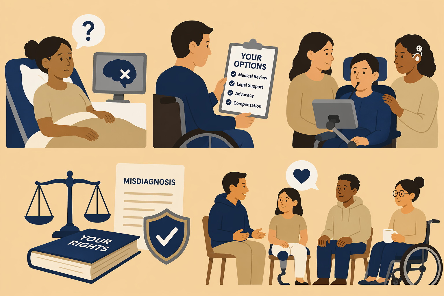 Systemic Lock In When Misdiagnosis Leads to Locked-in Syndrome: Understanding Your ...